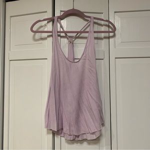 Free People Tank Top size small